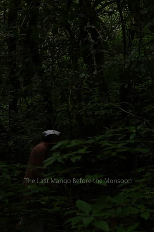 Poster for The Last Mango Before the Monsoon