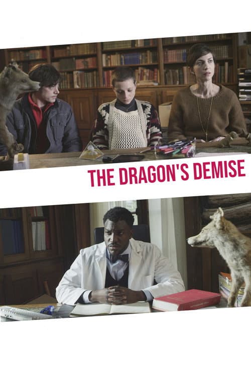Poster for The Dragon's Demise
