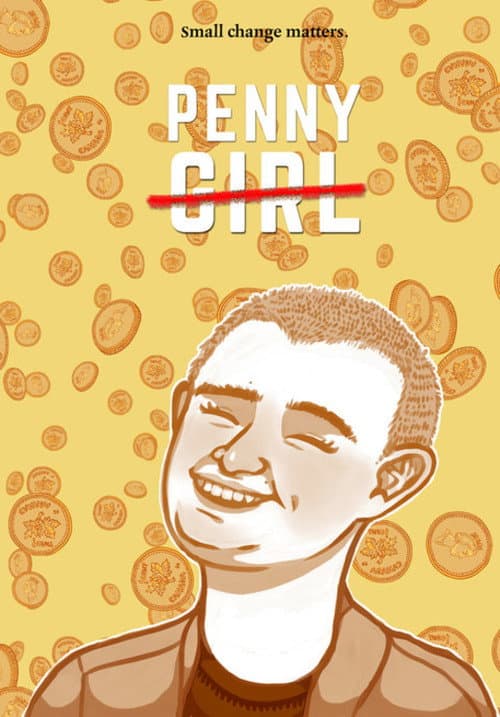 Poster for Penny Girl