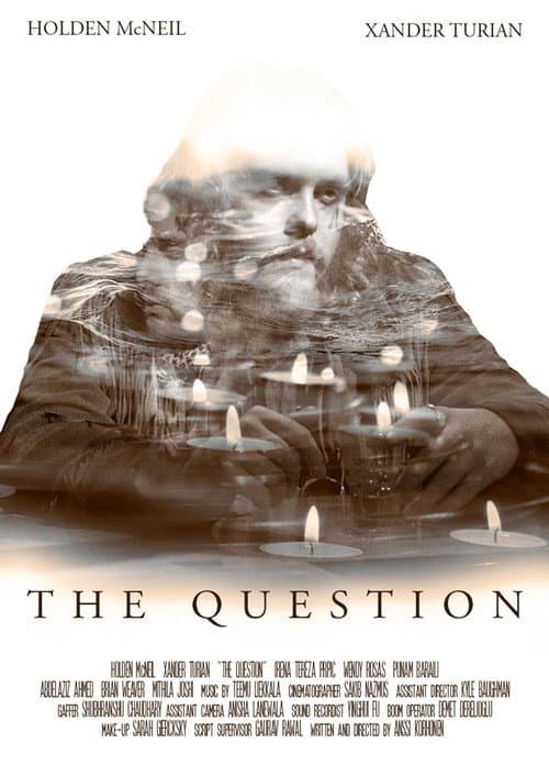 Poster for The Question