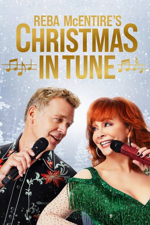 Poster for Christmas in Tune