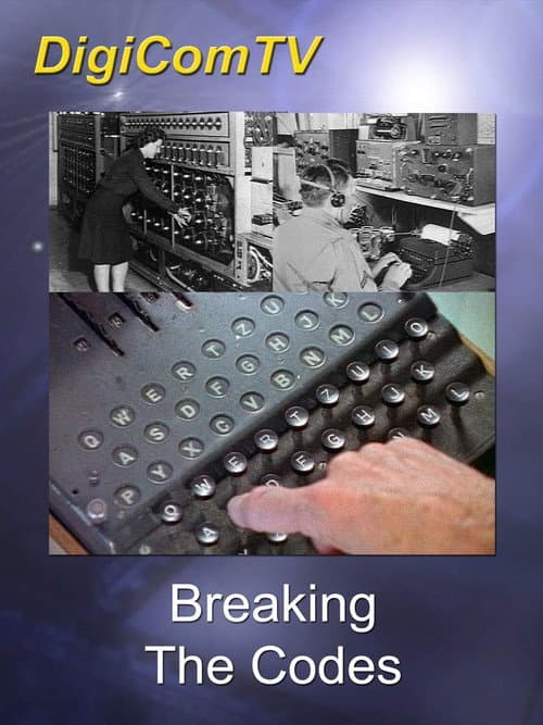Poster for Breaking The Codes