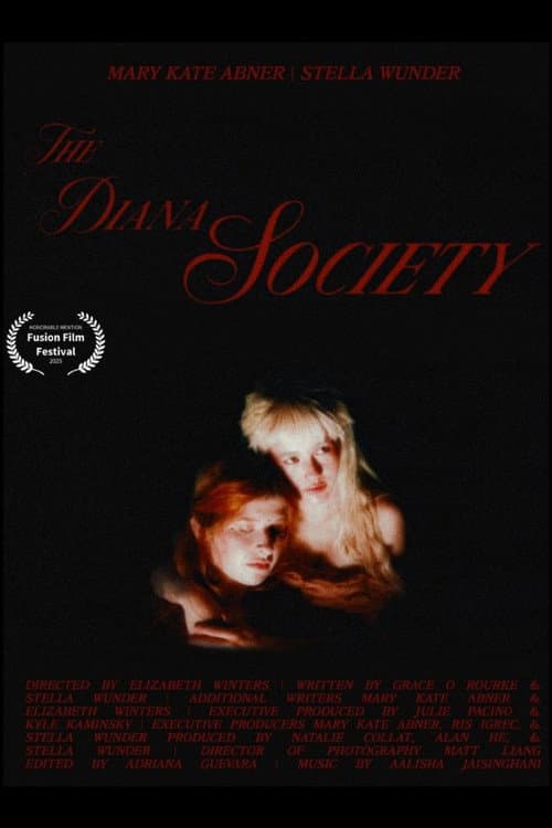 Poster for The Diana Society