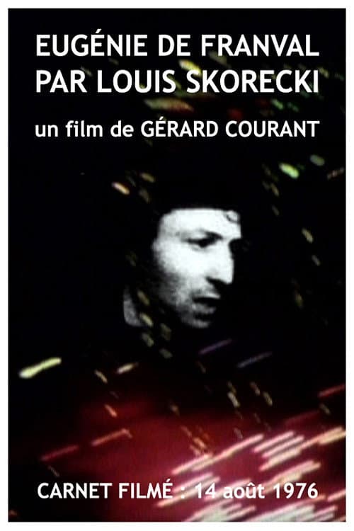 Poster for Eugénie de Franval par Louis Skorecki