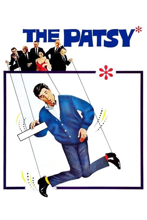 Poster for The Patsy