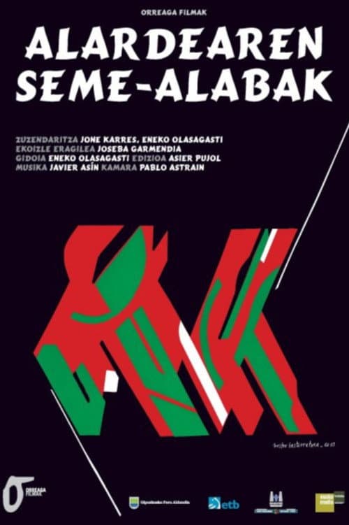 Poster for Alardearen seme-alabak