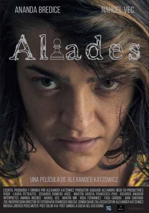 Poster for Aliades