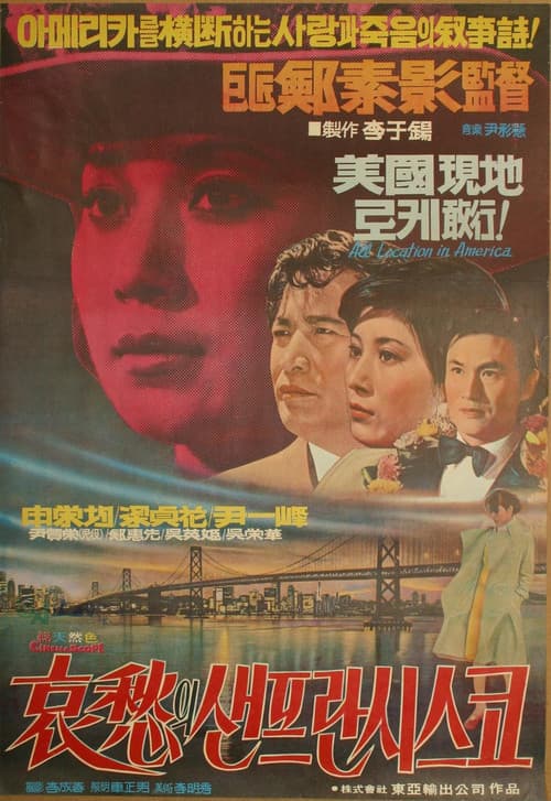 Poster for Sad San Francisco