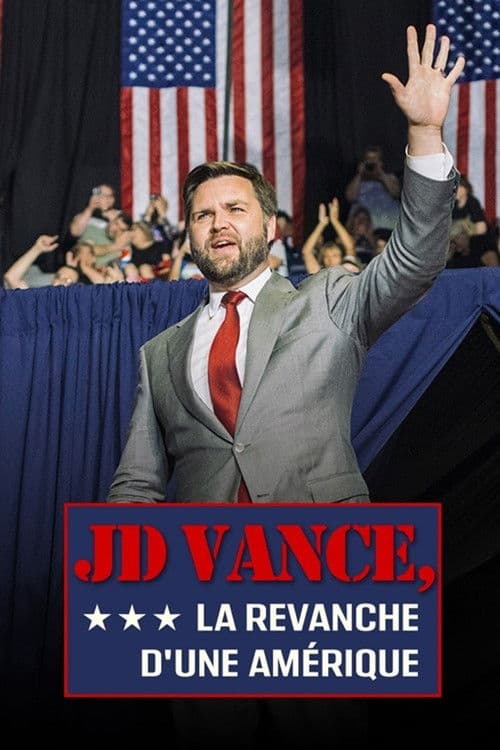 Poster for JD Vance: The Revenge of America