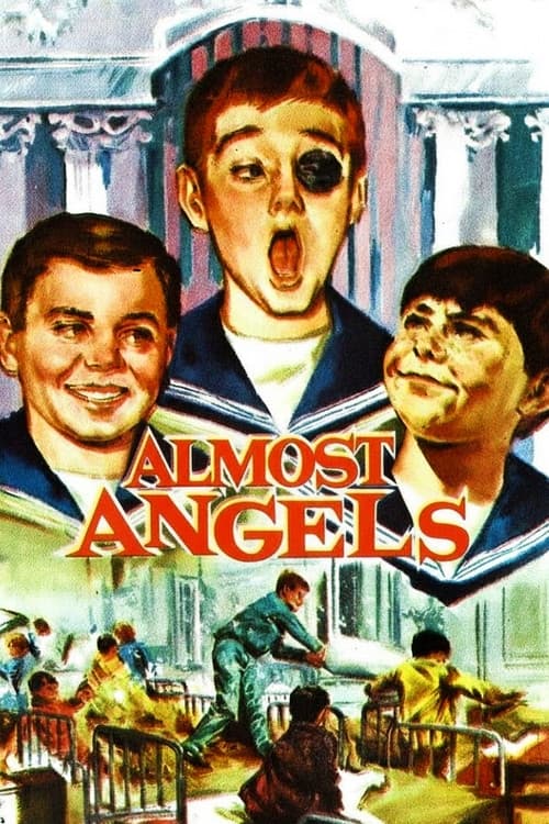 Постер до фільму «Almost Angels»