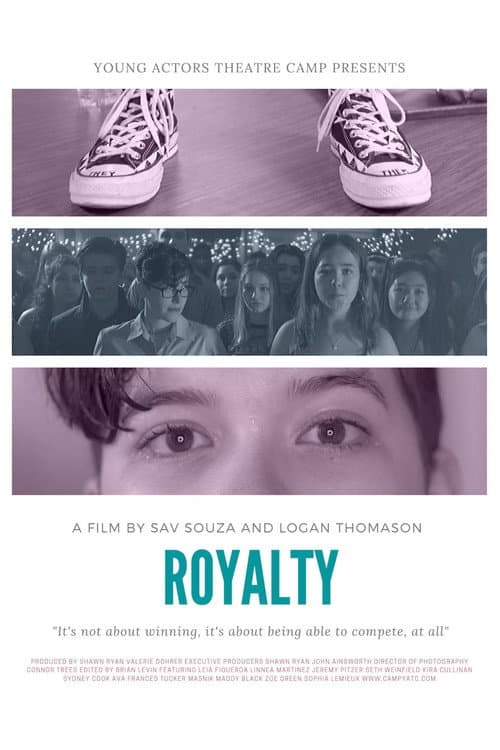 Poster for Royalty