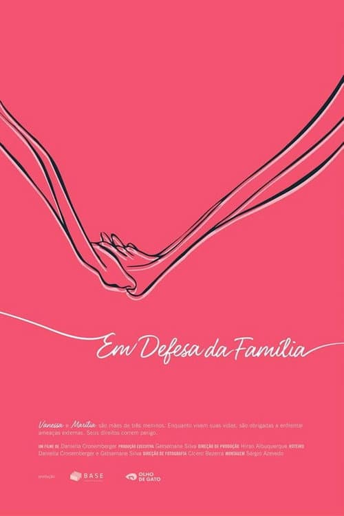 Poster for For the Family