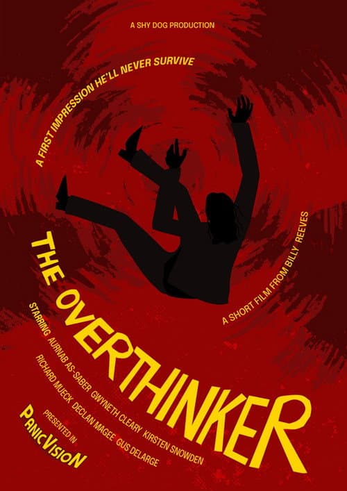 Poster for The Overthinker