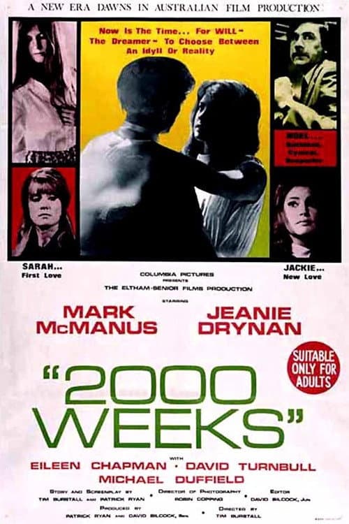 Poster for Two Thousand Weeks