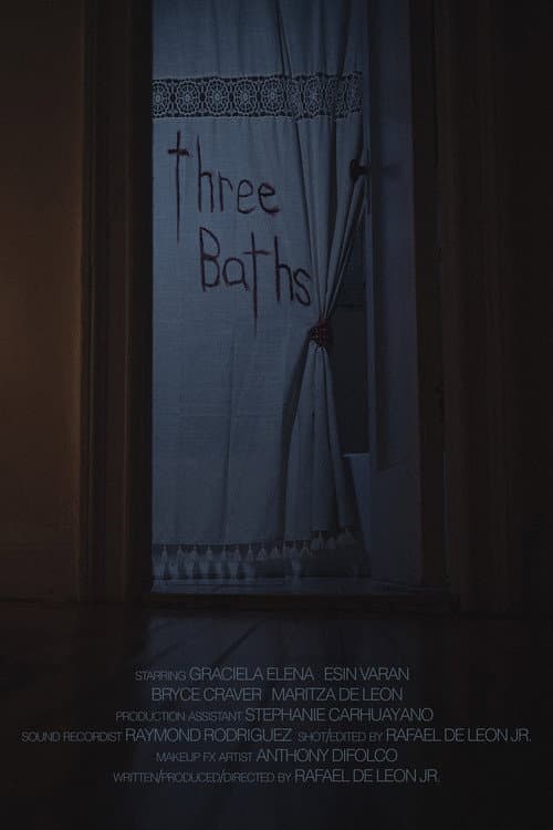 Poster for Three Baths