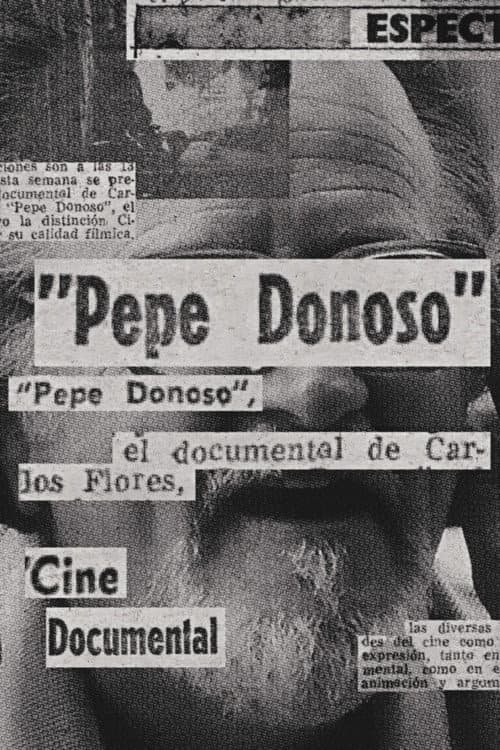 Poster for Pepe Donoso
