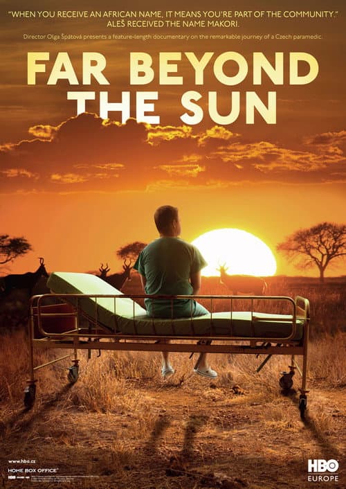 Poster for Far Beyond the Sun