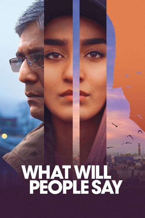 Poster for What Will People Say