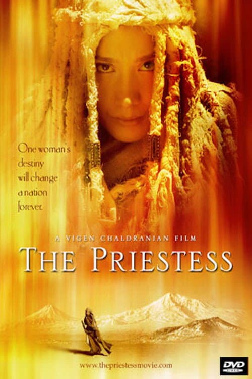 Poster for The Priestess