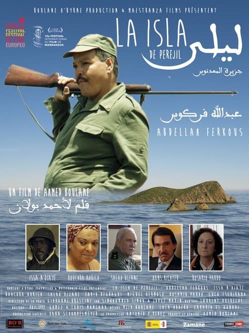 Poster for Perejil Island