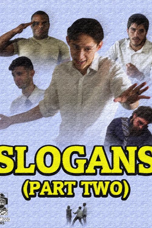 Poster for Slogans (Part Two)