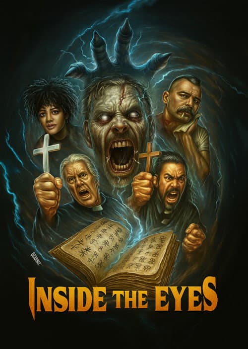 Poster for Inside the Eyes