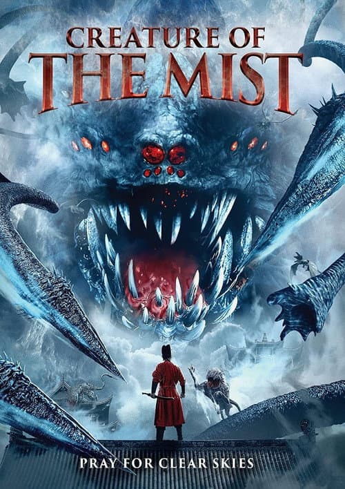 Poster for Creature of the Mist