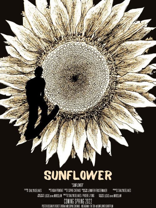 Poster for sunflower