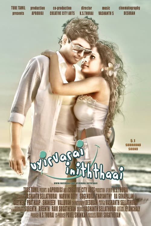 Poster for uyirvarai iniththaai