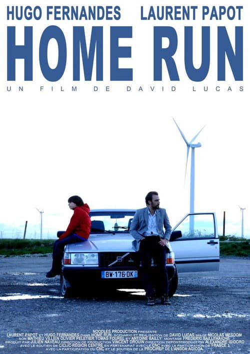 Poster for Home Run