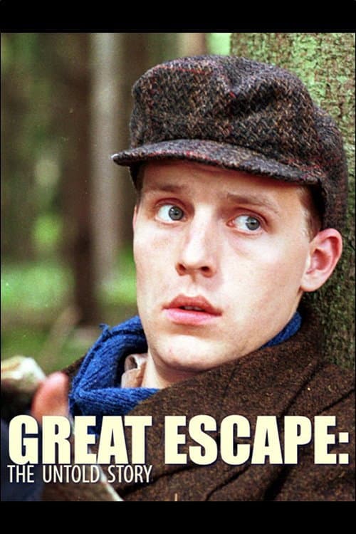 Poster for Great Escape: The Untold Story