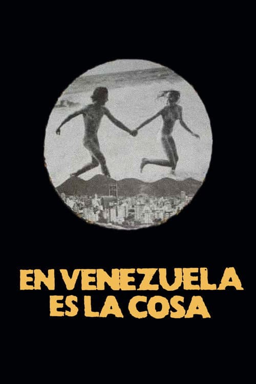 Poster for En Venezuela es la cosa