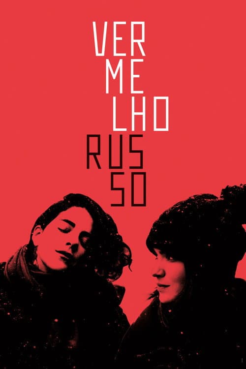 Poster for Russian Red