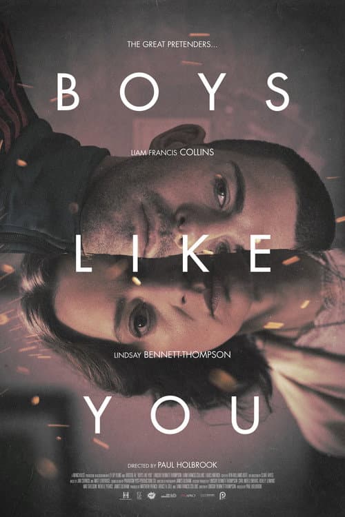 Poster for Boys Like You