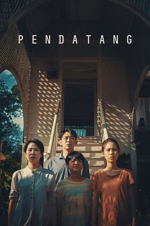 Poster for Pendatang