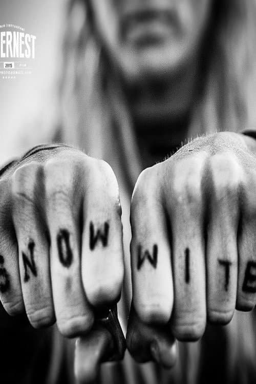 Постер до фільму «Snow the Snow Wite Film»