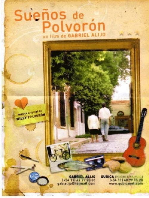 Poster for Sueños de Polvorón
