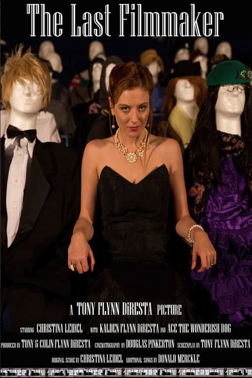 Poster for The Last Filmmaker