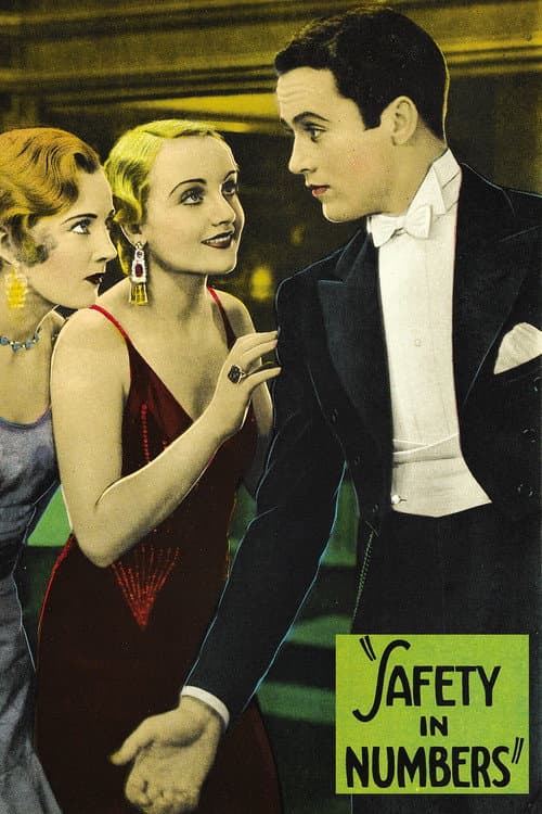 Poster for Safety in Numbers