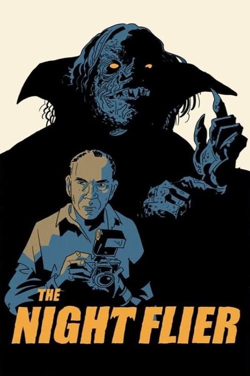 Poster for The Night Flier