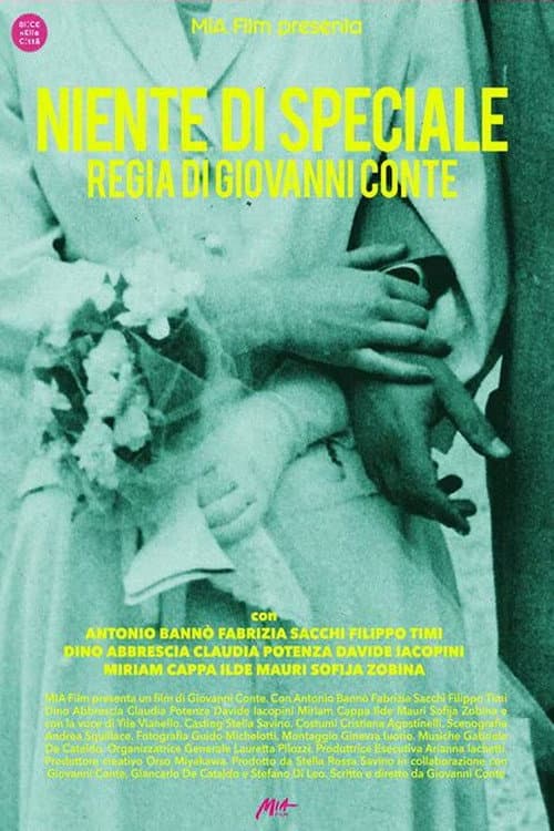 Poster for Niente di speciale