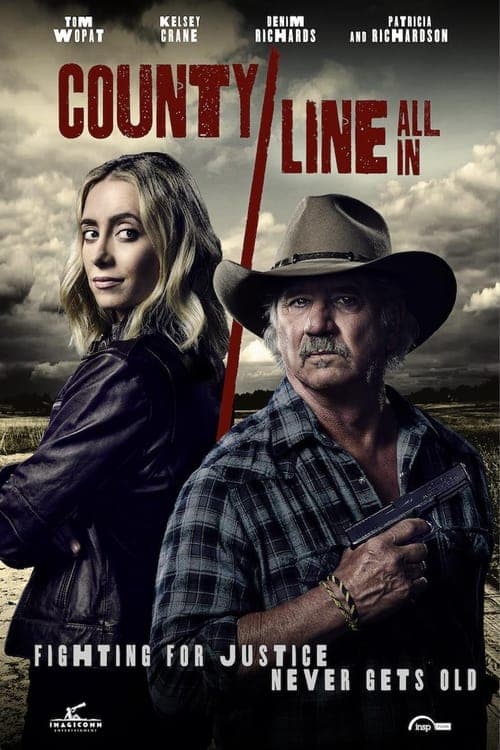 Poster for County Line: All In