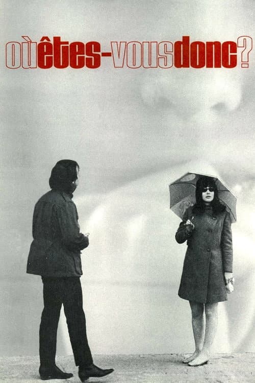 Poster for Where Are You?