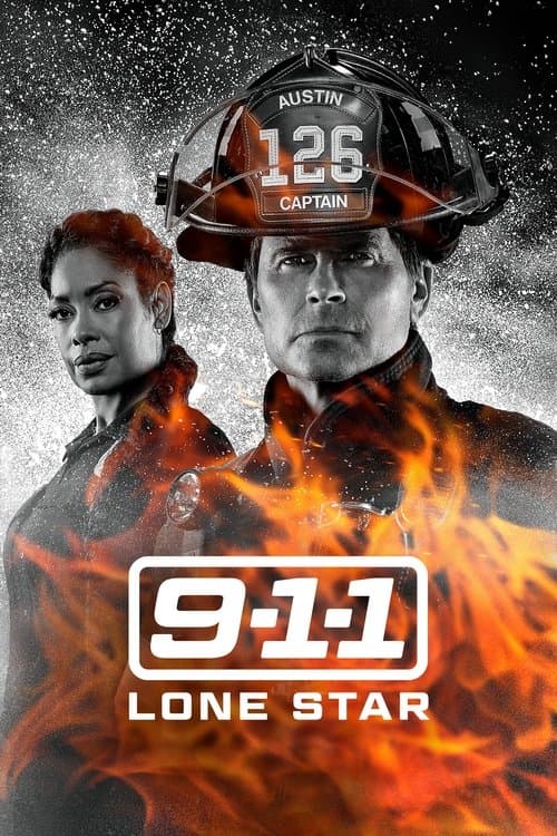 Poster for 9-1-1: Lone Star