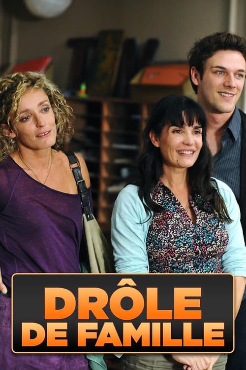 Poster for Drôle de famille !