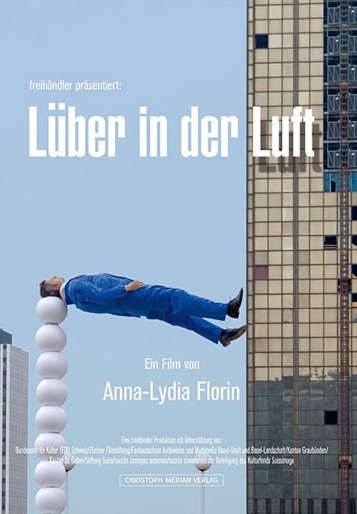 Poster for Lüber in der Luft