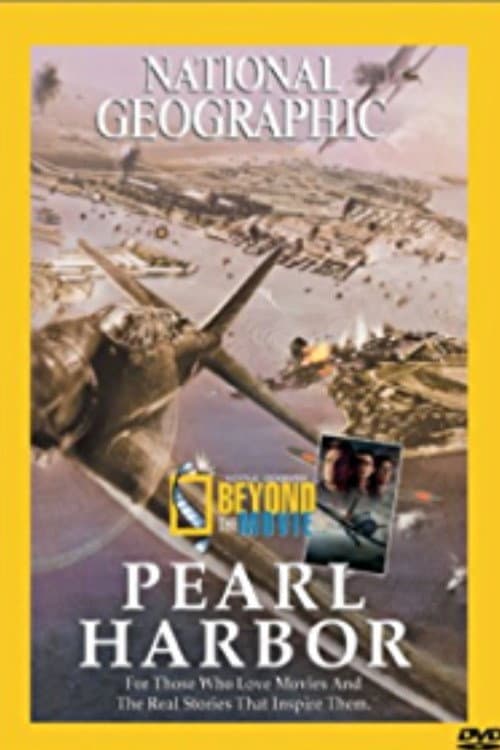 Poster for Beyond the Movie: Pearl Harbor