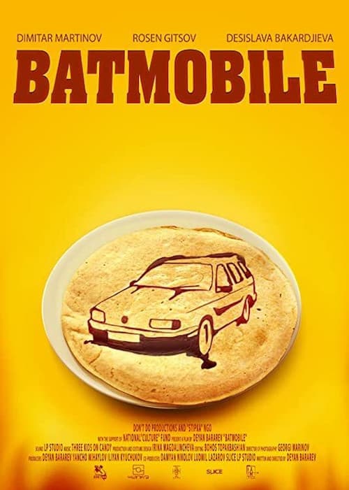 Poster for Batmobile