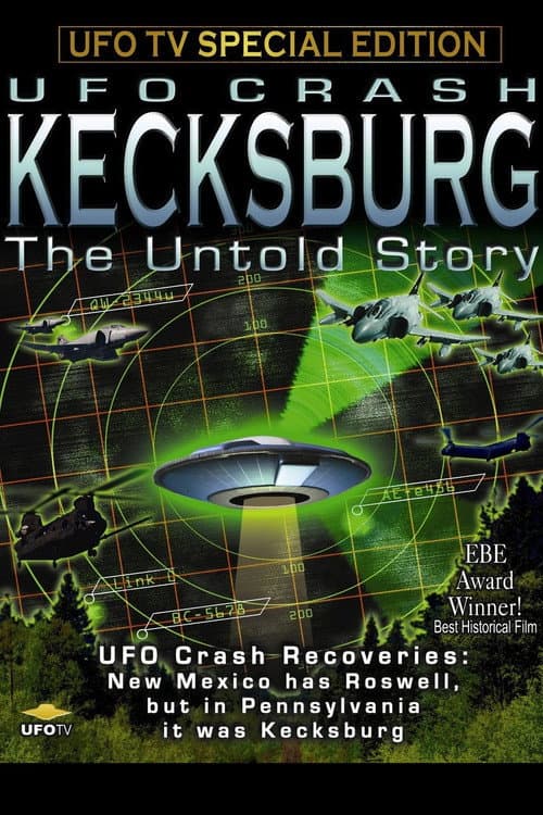 Постер до фільму «Kecksburg: The Untold Story»