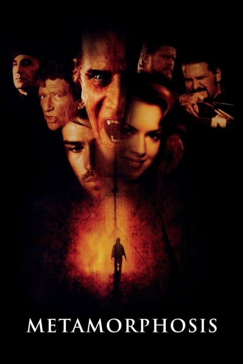 Постер до фільму «Метаморфози (фільм, 2007)»